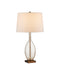 Currey and Company - One Light Table Lamp - Adularia - Gold Speckles / Dark Bronze- Union Lighting Luminaires Decor