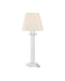 Currey and Company - One Light Table Lamp - Homecoming - Clear- Union Lighting Luminaires Decor