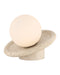 Currey and Company - LED Table Lamp - Navigation - Natural / Opaque- Union Lighting Luminaires Decor
