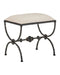 Currey and Company - Ottoman - Agora - Bronze- Union Lighting Luminaires Decor