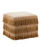 Currey and Company - Ottoman - Jute - Bronze / Beige- Union Lighting Luminaires Decor