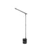 Currey and Company - LED Floor Lamp - Hanford - Oil Rubbed Bronze / Black- Union Lighting Luminaires Decor
