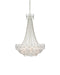 Currey and Company - Six Light Chandelier - Mallow - Clear / Champagne- Union Lighting Luminaires Decor