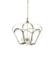 Currey and Company - Four Light Lantern - Coronet - Champagne- Union Lighting Luminaires Decor