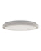 Currey and Company - LED Flush Mount - Aydan - Natural / Antique Nickel- Union Lighting Luminaires Decor