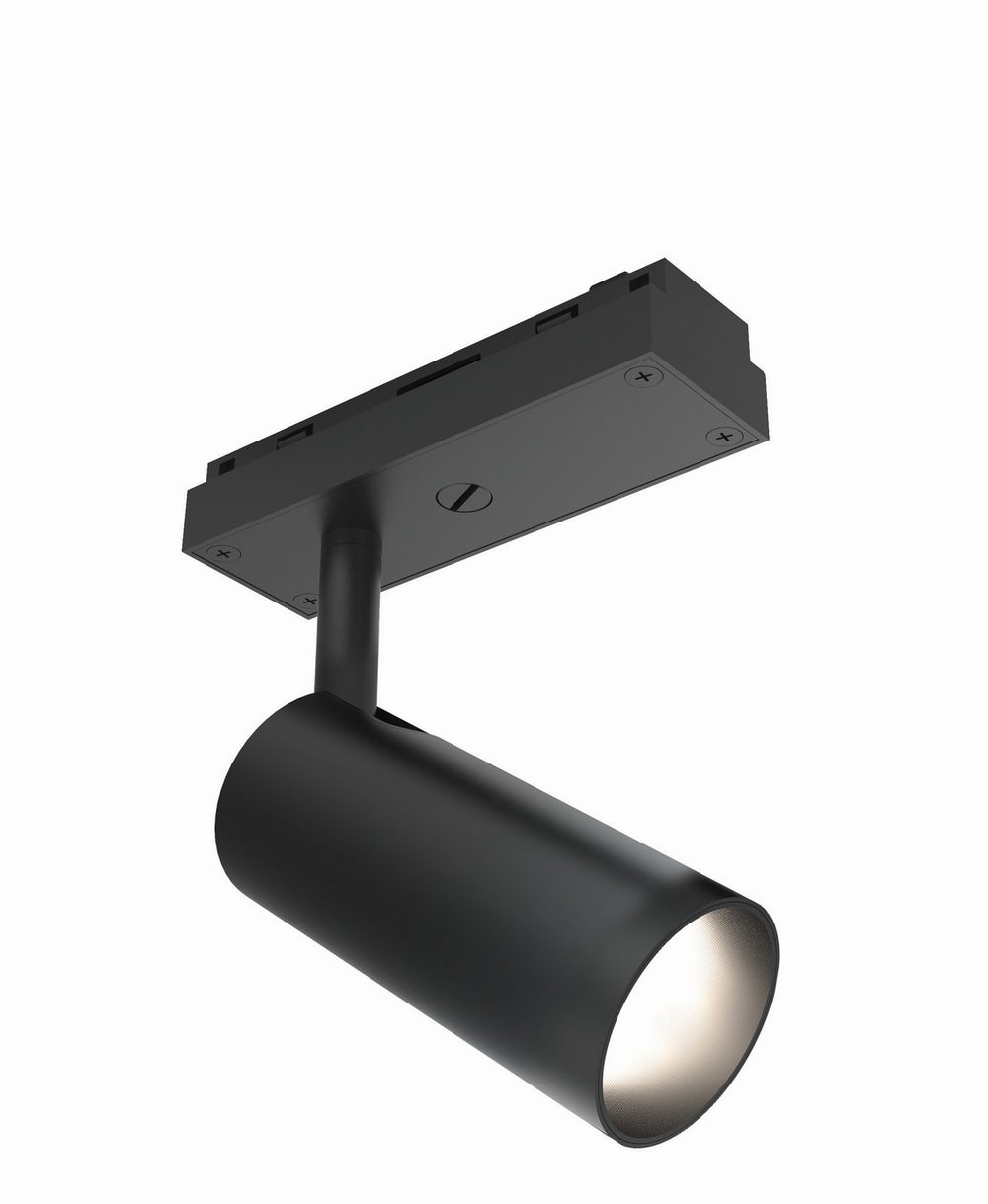 Eurofase Canada - LED Spot Light - Construct - Black- Union Lighting Luminaires Decor
