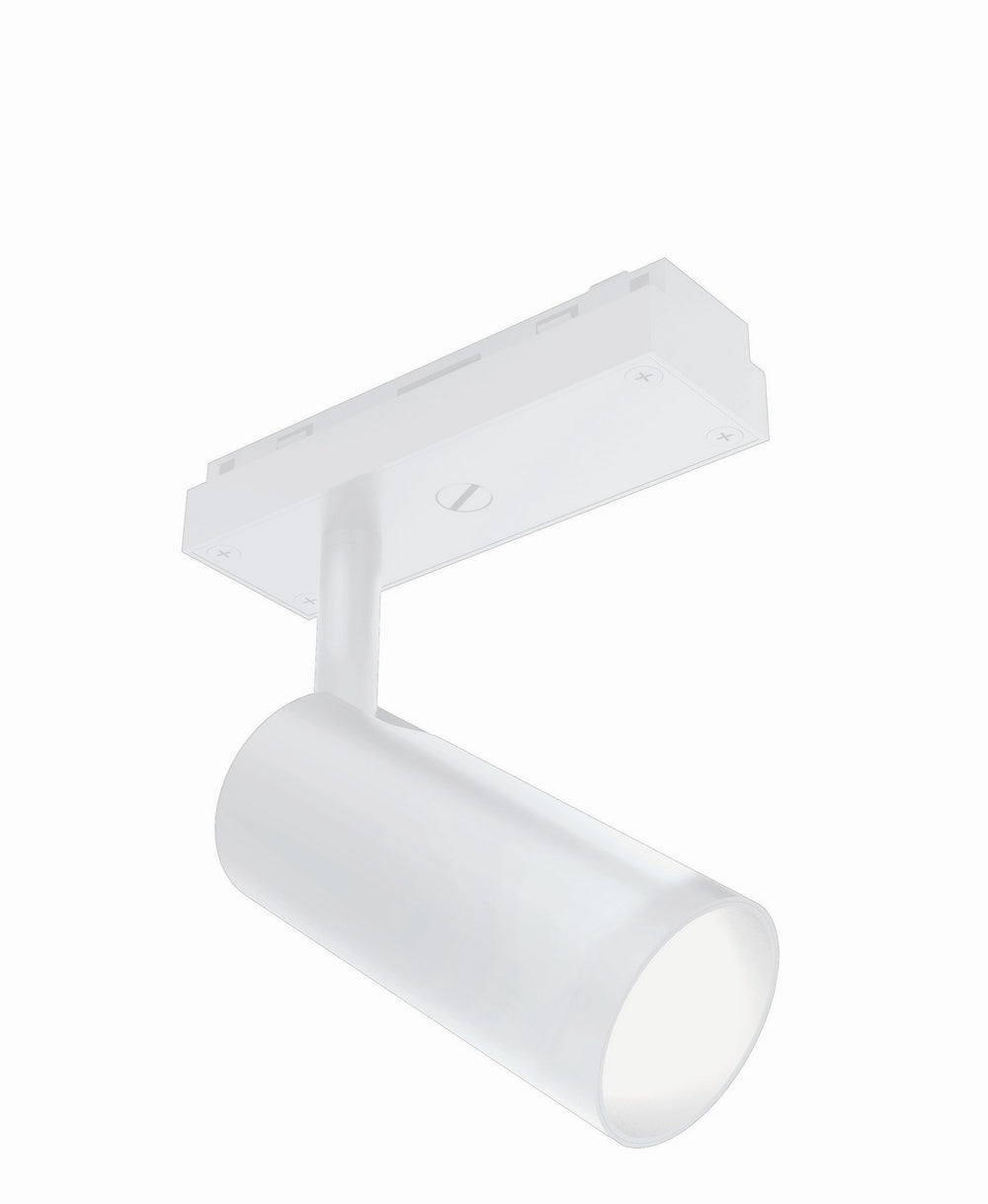 Eurofase Canada - LED Spot Light - Construct - White- Union Lighting Luminaires Decor