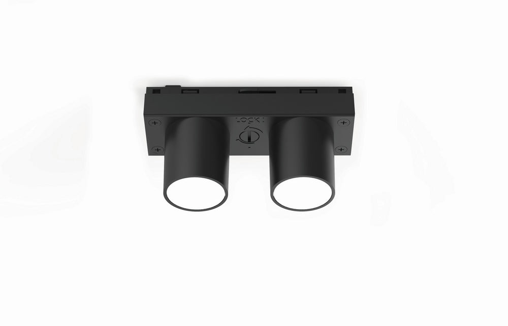 Eurofase Canada - Lens - Construct - Black- Union Lighting Luminaires Decor