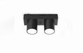 Eurofase Canada - Lens - Construct - Black- Union Lighting Luminaires Decor
