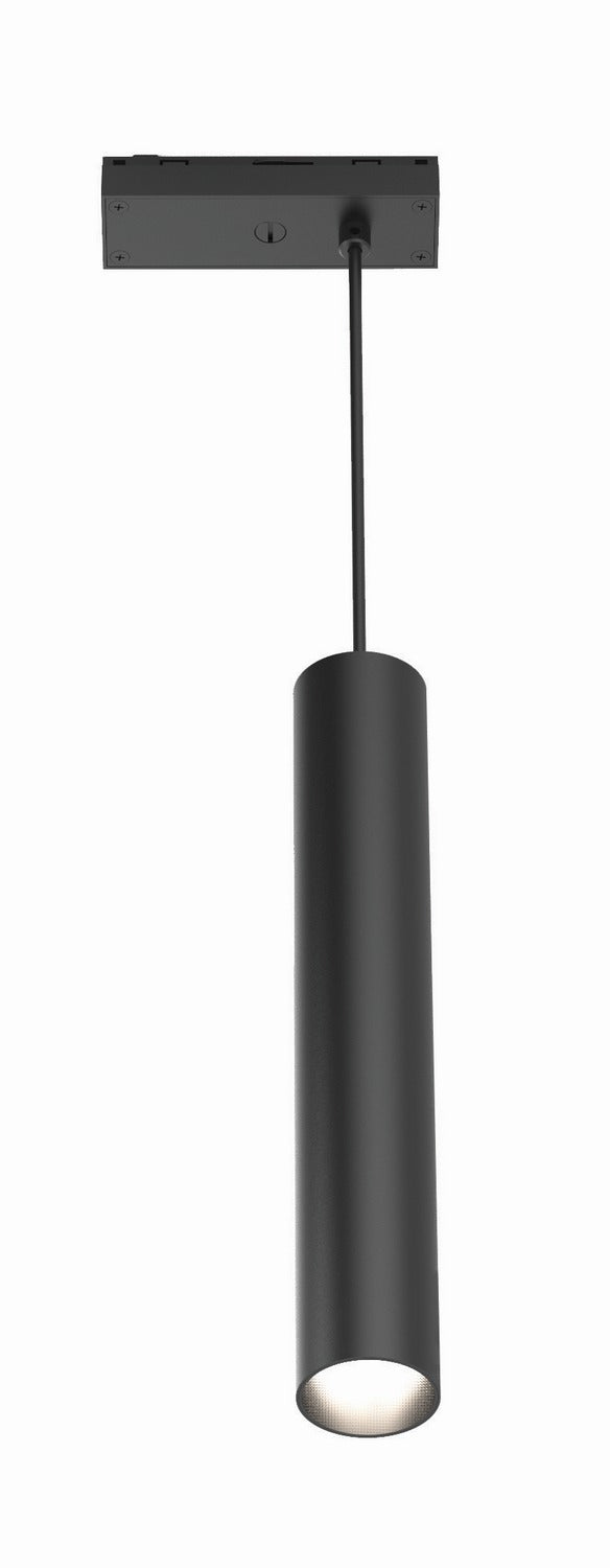 Eurofase Canada - LED Suspended - Construct - Black- Union Lighting Luminaires Decor
