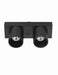 Eurofase Canada - Lens - Construct - Black- Union Lighting Luminaires Decor