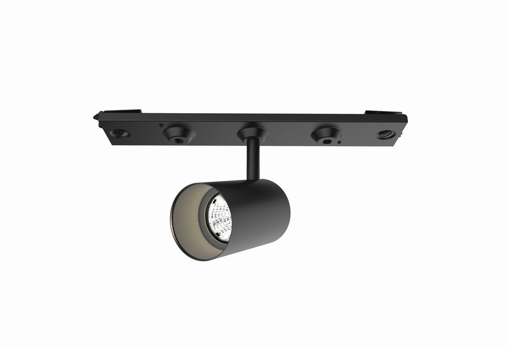 Eurofase Canada - Spot,Triac - Route - Black- Union Lighting Luminaires Decor
