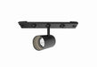 Eurofase Canada - Spot,Triac - Route - Black- Union Lighting Luminaires Decor