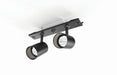 Eurofase Canada - Dual Spot - Route - Black- Union Lighting Luminaires Decor