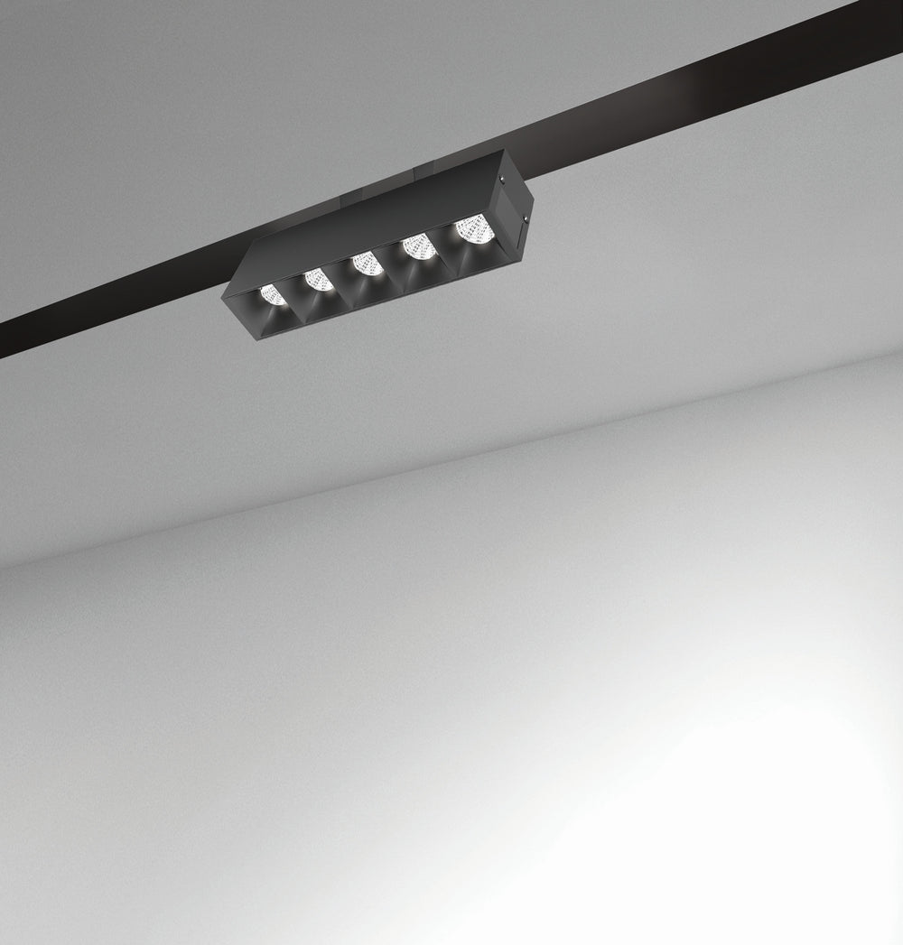 Eurofase Canada - LED Downlight - Route - Black- Union Lighting Luminaires Decor