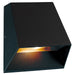Eurofase Canada - KILO,OUTDR,LED WALLMNT,7W,BK - KILO- Union Lighting Luminaires Decor