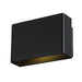 Eurofase Canada - VELLO,OUTDR,LED WLLMNT,BK - VELLO- Union Lighting Luminaires Decor