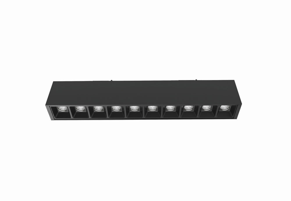 Eurofase Canada - LED Multi Downlight - Construct - Black- Union Lighting Luminaires Decor