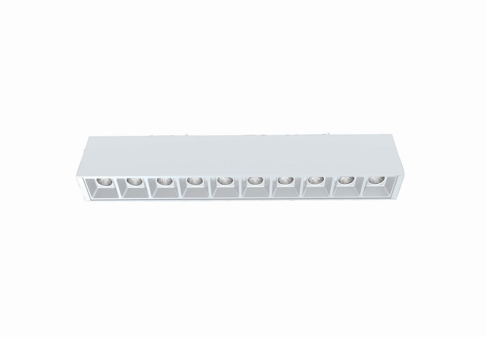 Eurofase Canada - LED Multiple Down Light - Construct - White- Union Lighting Luminaires Decor