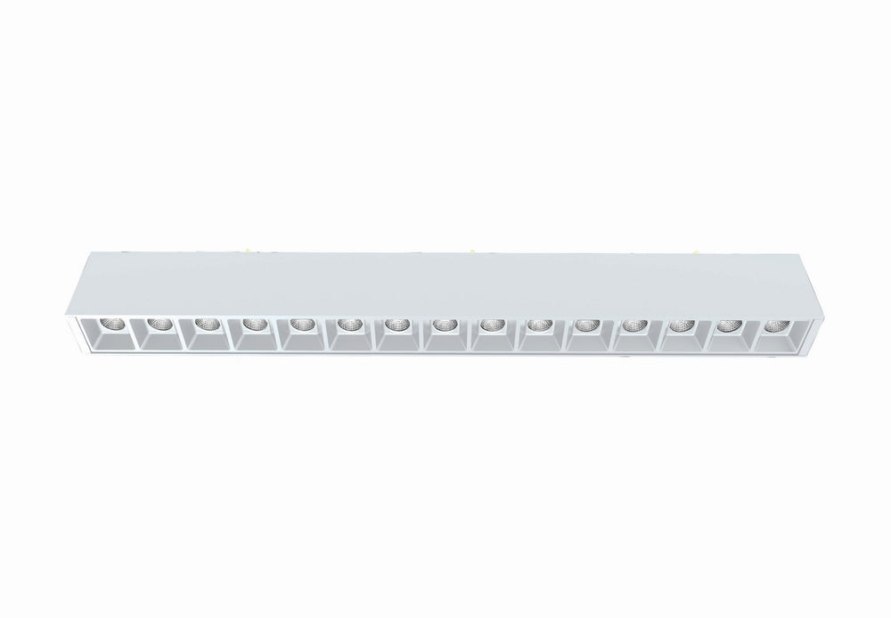 Eurofase Canada - LED Multiple Down Light - Construct - White- Union Lighting Luminaires Decor