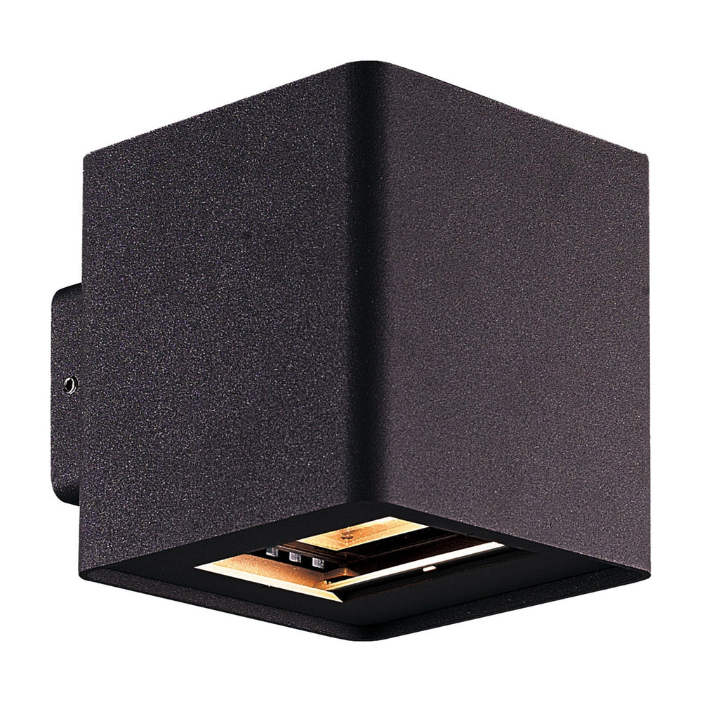 Eurofase Canada - CREST,OUTDR,LED WALLMNT,BK - CREST- Union Lighting Luminaires Decor