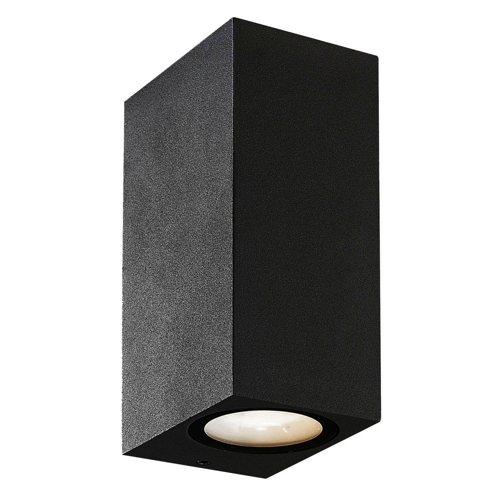 Eurofase Canada - DALE,OUTDR,LED WALLMNT,2LT,BK - DALE- Union Lighting Luminaires Decor