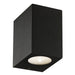 Eurofase Canada - TREK,OUTDR,LED WLLMNT,BK - TREK- Union Lighting Luminaires Decor