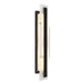 Quoizel - LED Wall Sconce - Esme - Matte Black- Union Lighting Luminaires Decor