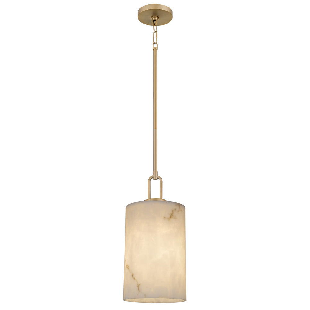 Quoizel - LED Mini Pendant - Gianna - Bronze Gold- Union Lighting Luminaires Decor