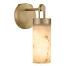 Quoizel - LED Wall Sconce - Gianna - Bronze Gold- Union Lighting Luminaires Decor