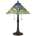 Quoizel - Two Light Table Lamp - Seasons - Vintage Bronze- Union Lighting Luminaires Decor