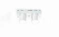 Eurofase Canada - LED Twin Head Recessed - Construct - White- Union Lighting Luminaires Decor