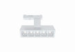Eurofase Canada - LED Spot Light - Construct - White- Union Lighting Luminaires Decor