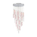 Crystorama - LED Pendant - Addis - Polished Chrome- Union Lighting Luminaires Decor