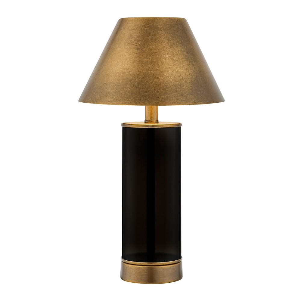 Savoy House - LED Table Lamp - Molly - Black- Union Lighting Luminaires Decor