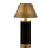 Savoy House - LED Table Lamp - Molly - Black- Union Lighting Luminaires Decor