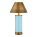 Savoy House - LED Table Lamp - Molly - Light Blue- Union Lighting Luminaires Decor