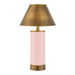 Savoy House - LED Table Lamp - Molly - Pink- Union Lighting Luminaires Decor