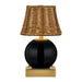Savoy House - LED Table Lamp - Sally - Black- Union Lighting Luminaires Decor
