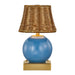 Savoy House - LED Table Lamp - Sally - Blue- Union Lighting Luminaires Decor