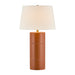 Savoy House - One Light Table Lamp - Albert - Honey Brown- Union Lighting Luminaires Decor