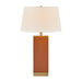 Savoy House - One Light Table Lamp - Max - Honey Brown- Union Lighting Luminaires Decor