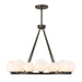 Savoy House - 16 Light Chandelier - Loudon - Mediterranean Bronze- Union Lighting Luminaires Decor