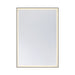 Savoy House - LED Mirror - Paulding - Black- Union Lighting Luminaires Decor