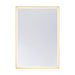 Savoy House - LED Mirror - Paulding - Gold- Union Lighting Luminaires Decor