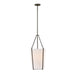 Savoy House - One Light Pendant - Joplin - Mediterranean Bronze- Union Lighting Luminaires Decor