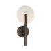 Savoy House - LED Wall Sconce - Ainslie - Mediterranean Bronze- Union Lighting Luminaires Decor