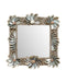 Currey and Company - Mirror - Halcyon - Natural / Silver- Union Lighting Luminaires Decor