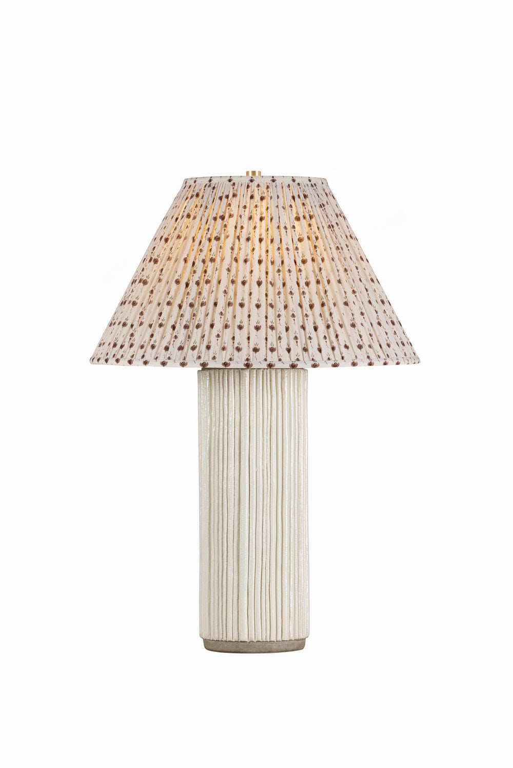 Hudson Valley Canada - One Light Table Lamp - Crestwood - Aged Brass- Union Lighting Luminaires Decor