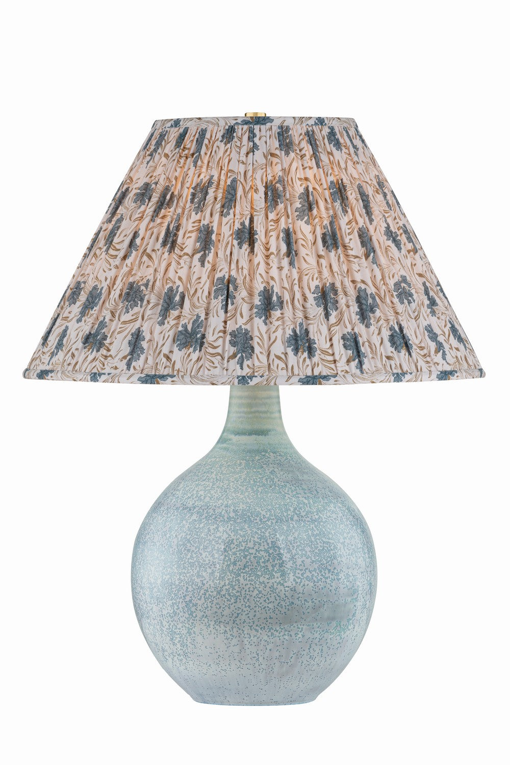 Hudson Valley Canada - One Light Table Lamp - Kearny - Aged Brass- Union Lighting Luminaires Decor